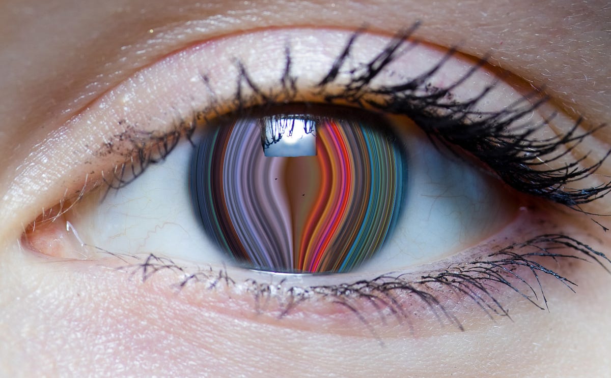 All the Colors We Cannot See. Tetrachromacy in Humans by Carl Jennings The Startup Medium