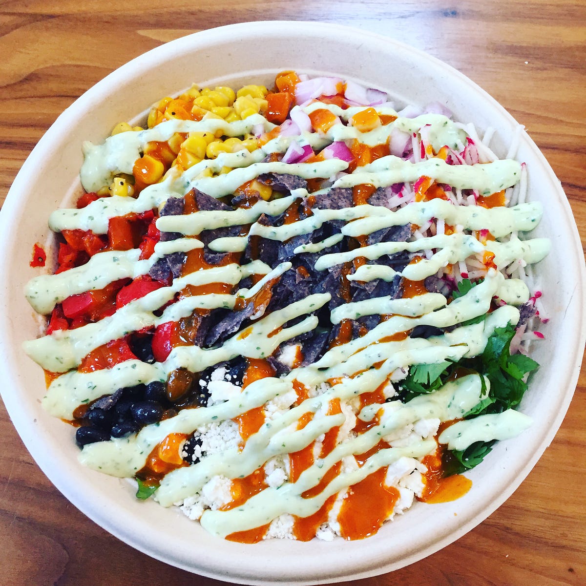 Happy and Hale. Your goto place for… by Xine Way Eater's Digest