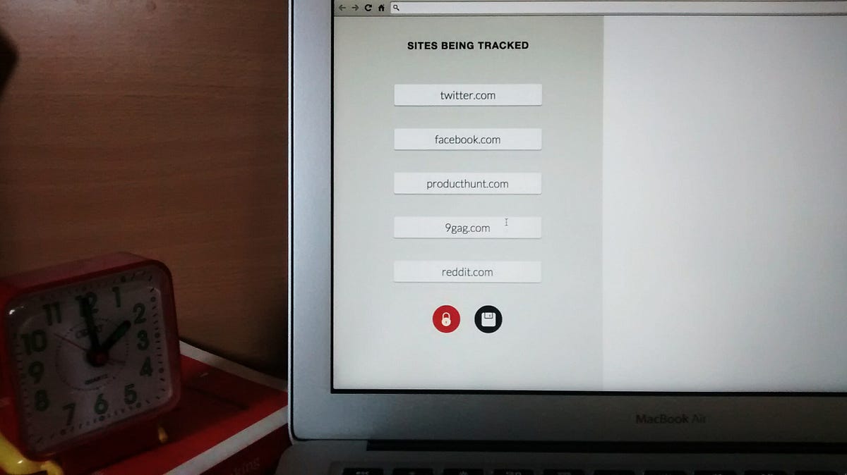 I built a chrome extension to control my online time wastage and it worked!