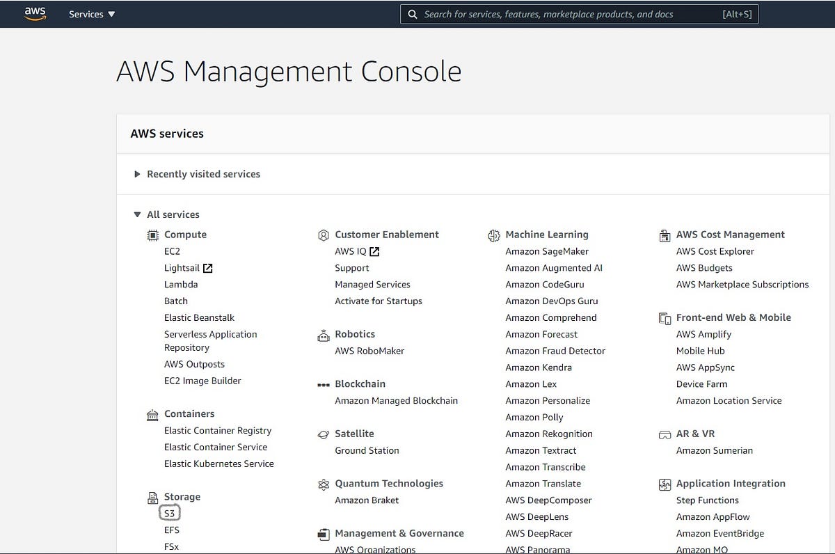 Apache Spark Applications with Amazon EMR and S3 Services using Jupyter