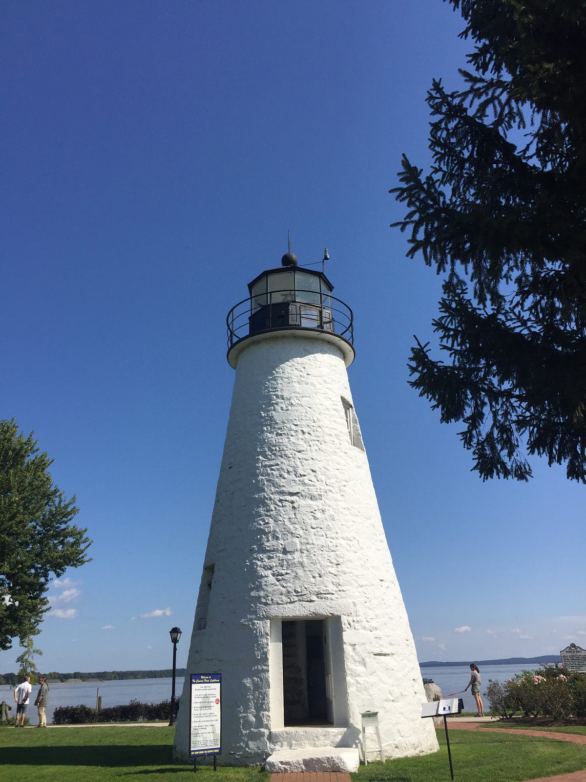 Celebrating Lighthouses on National Lighthouse Day 2020 by Shalana