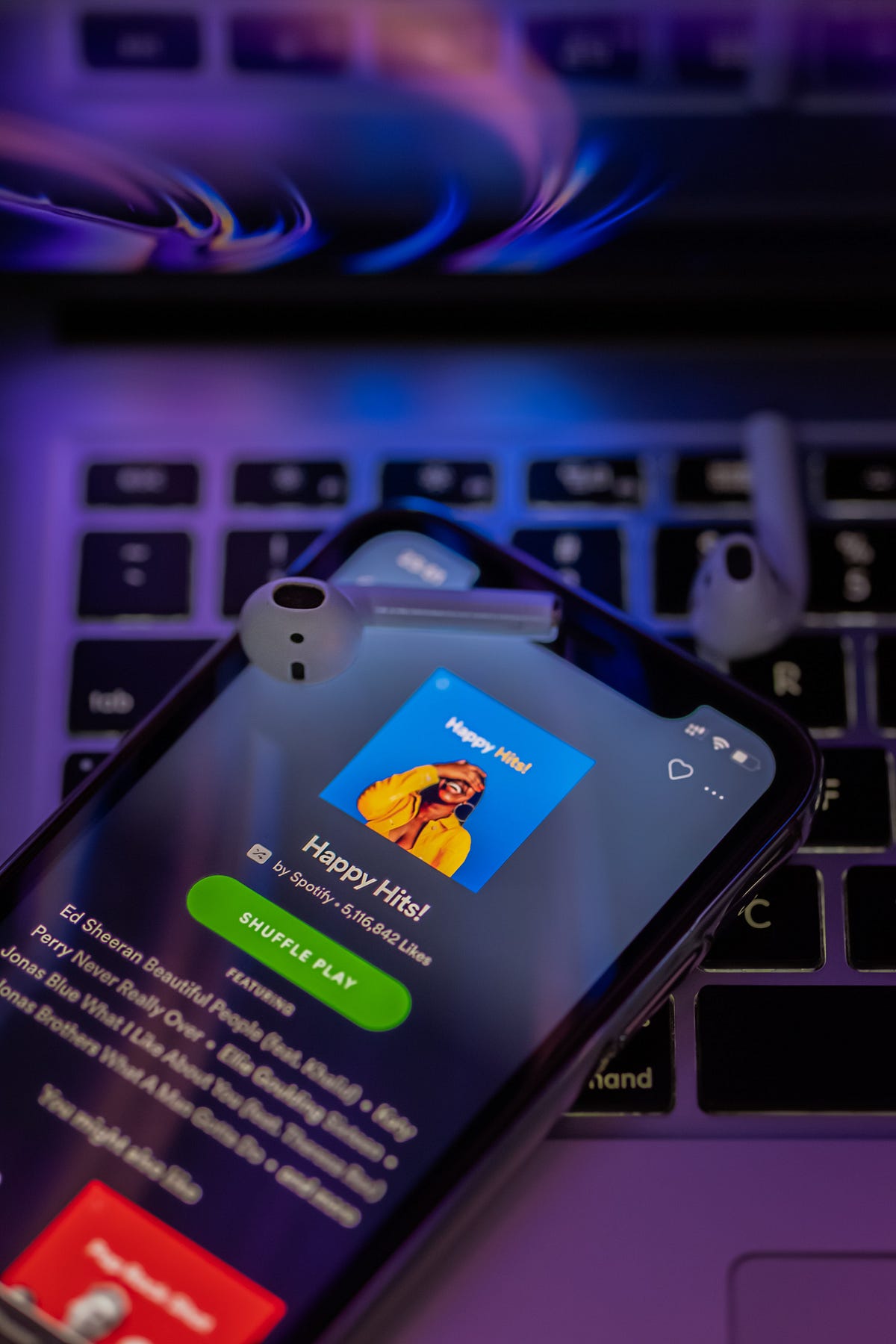 Easy, Nocode Data Collection using Spotify’s Web API by