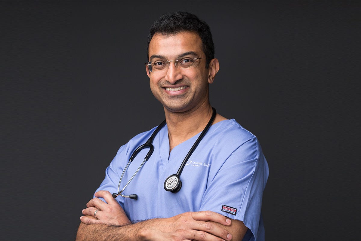 Dr. Ganesh Ramalingam of G&L Surgical on why giving back to society