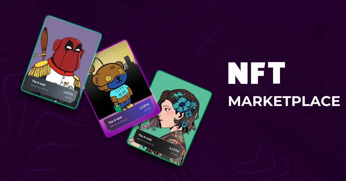 Top 12 Best NFT Marketplace Developers in India by 2023! by