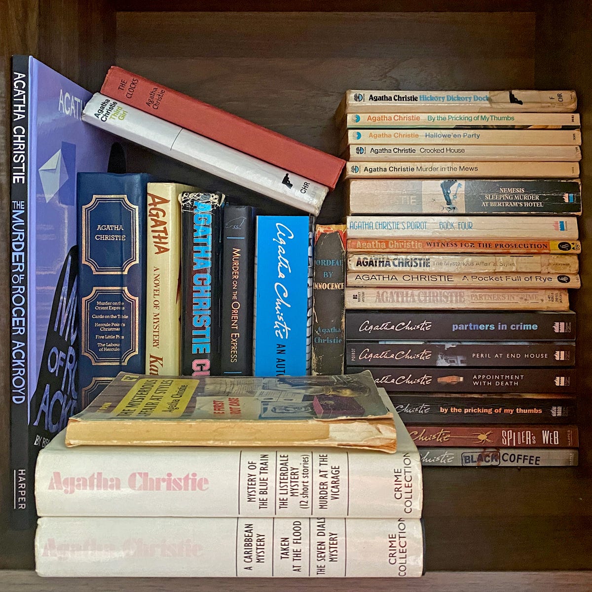 5 Best Agatha Christie Novels — Book Review by Raven Books Books