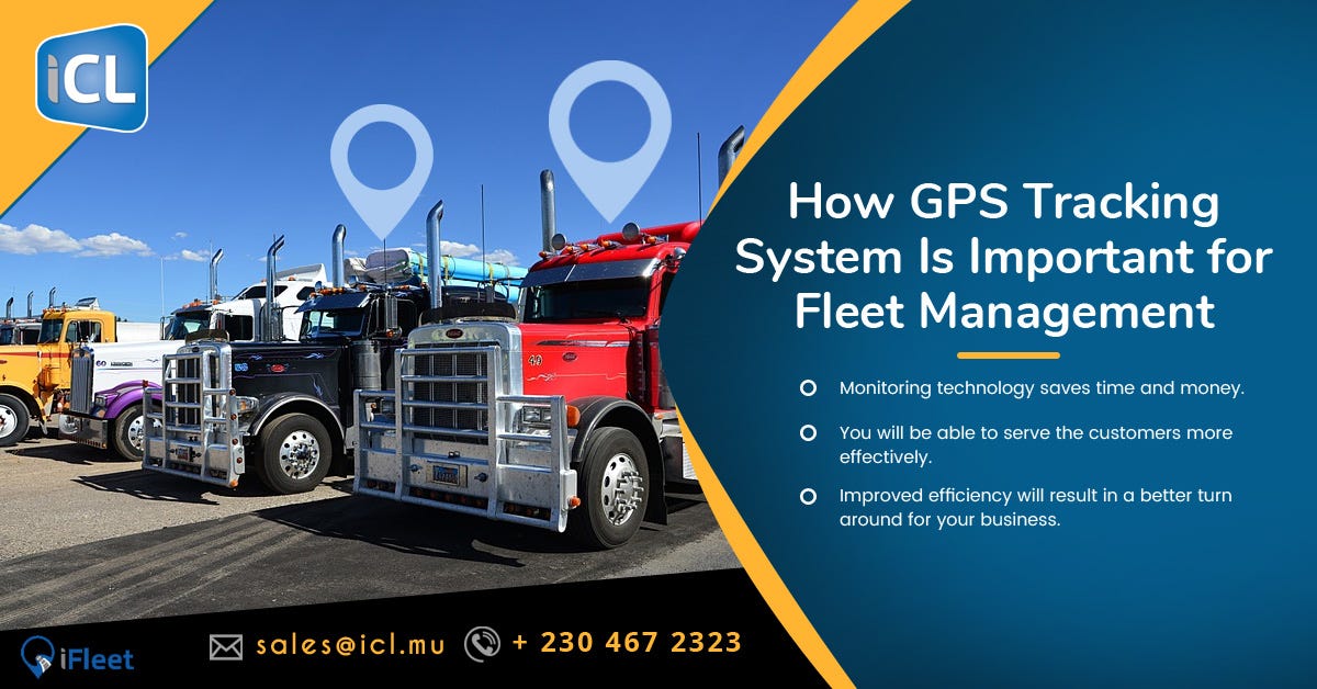The Benefits of GPS Vehicle Tracking System That You should Know