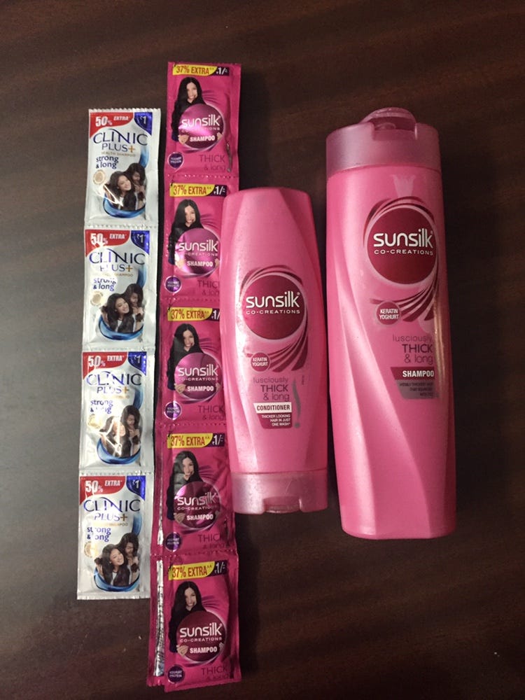 Peculiar Reasons For Still Making Shampoos That Sting Your Eyes by