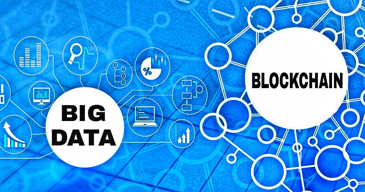 How Blockchain and Big Data Complement Each Other by