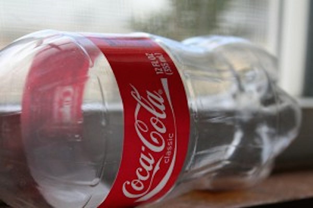 The Road Trip of an Empty Coke Bottle by Adli Jacobs Medium