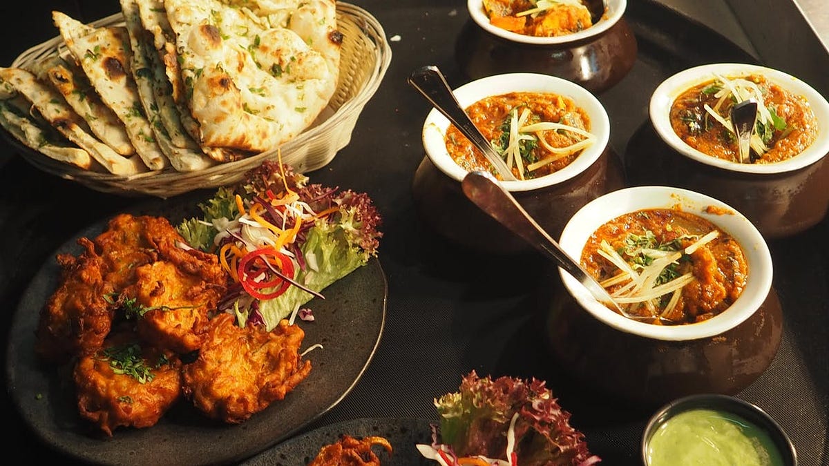 Search ‘Best Indian Food Near Me’ on Google Asian Halal Medium