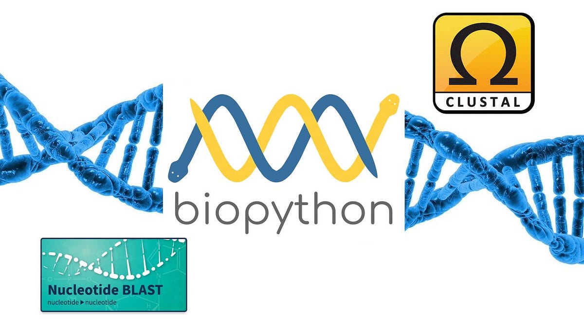 Advanced Functions in Biopython — Part 2 by Vijini Mallawaarachchi