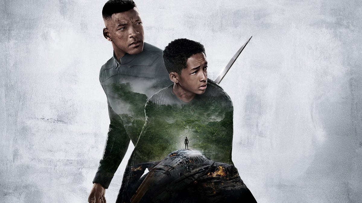 After Earth by Domingo de Cine Domingo de cine