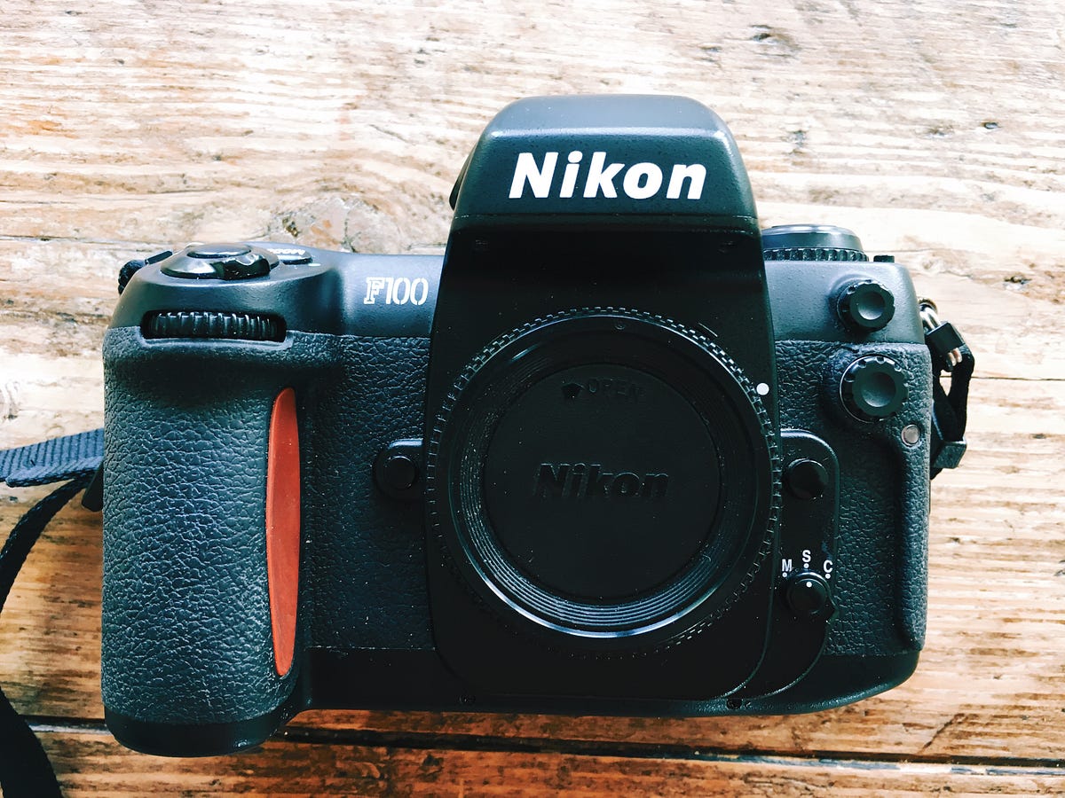 Nikon F100 Review. Is this the best film camera for most… by Power to
