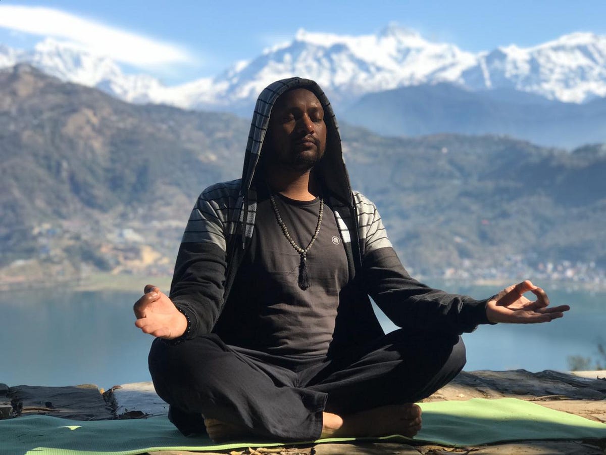 The Eight Types of Pranayama One Needs to Practice by Mantra Yoga