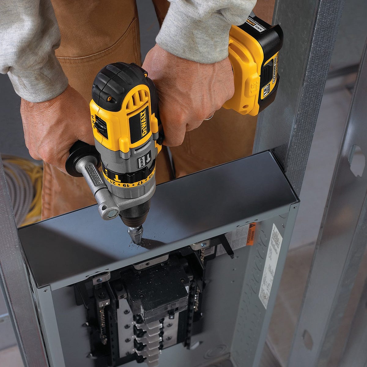 DeWalt Drills Reviews. About 40,000 years ago, man discovered… by