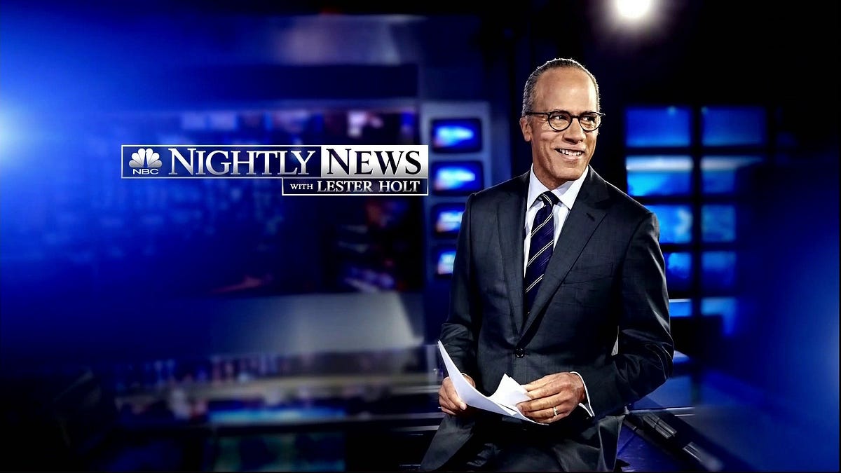 NBC Nightly News January 06, 2021 (01/06/2021) Full News Tonight TODAY