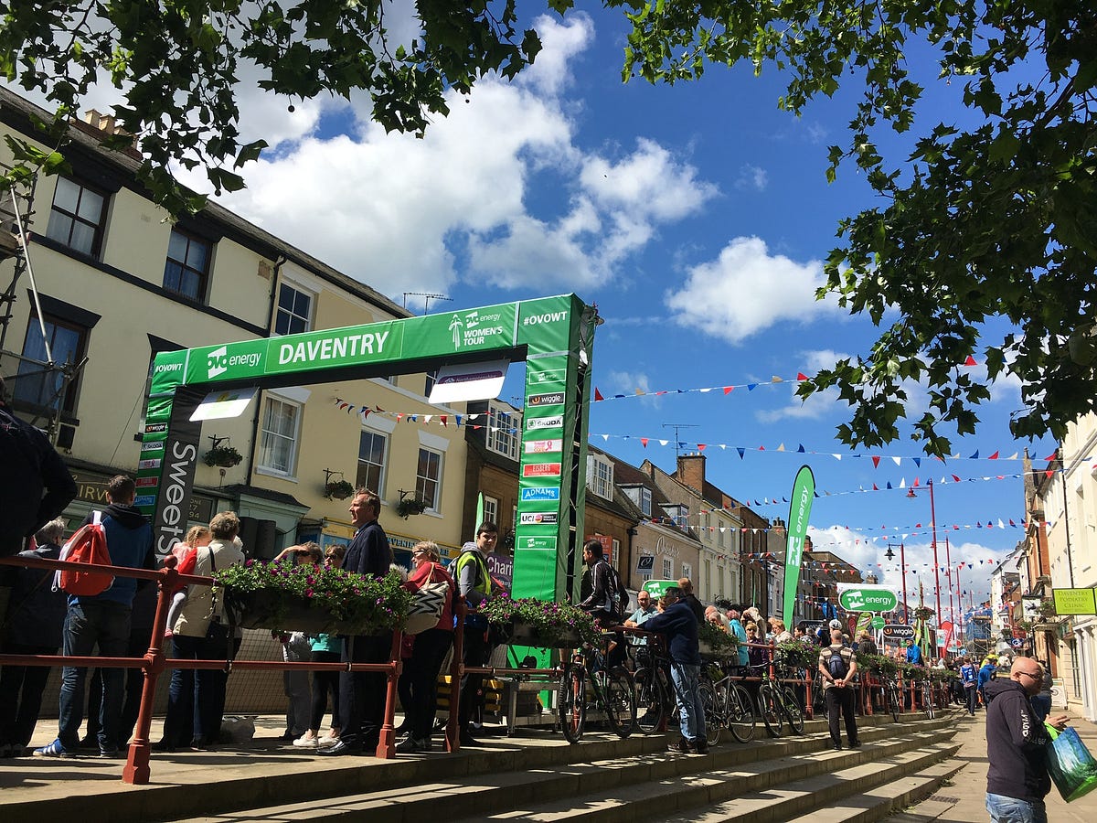 Top 5 Reasons to Love Living in Daventry by DIP into Daventry Medium