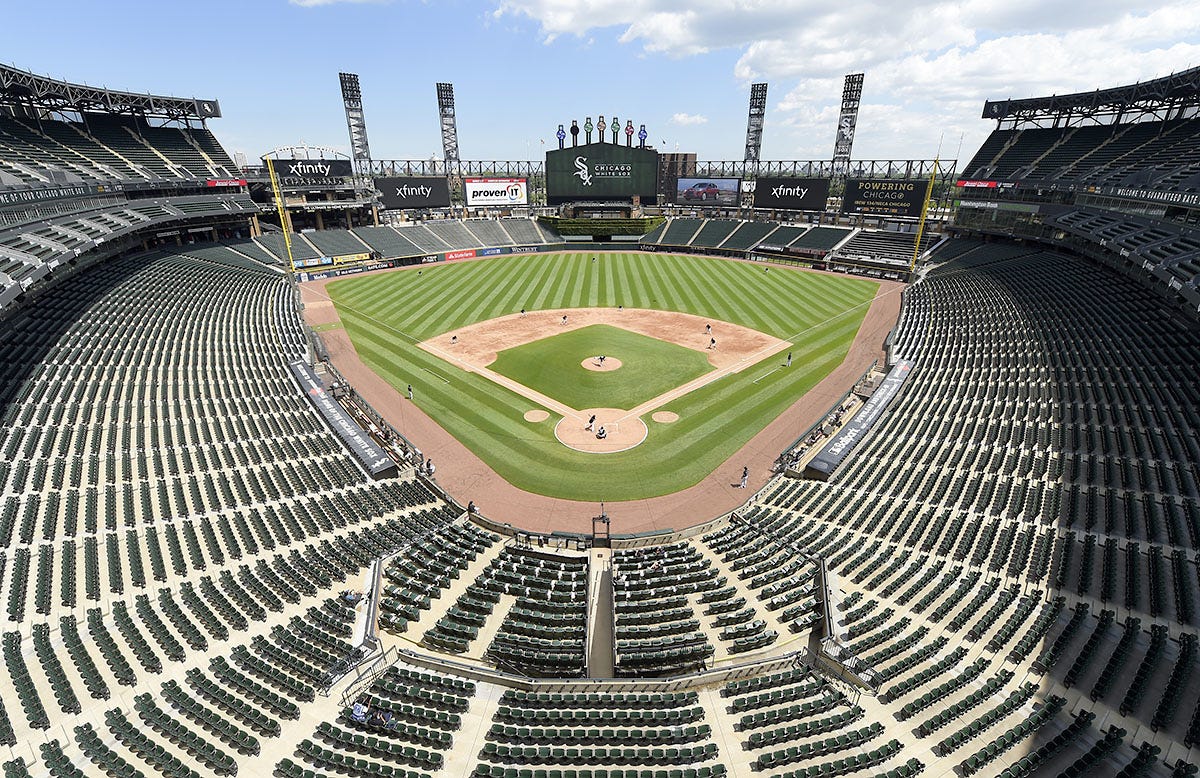 White Sox Announce Broadcast Information for the 2020 Season by