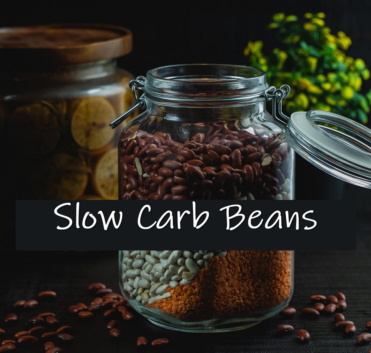 Beans Are The Reason The Slow Carb Diet — Is SLOW by Melanie Rockett