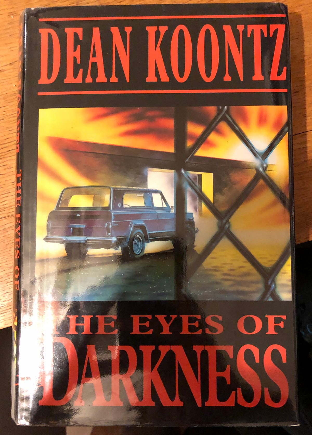Dean Koontz Predicts The Coronavirus, Fact or Fiction by Sam H Arnold