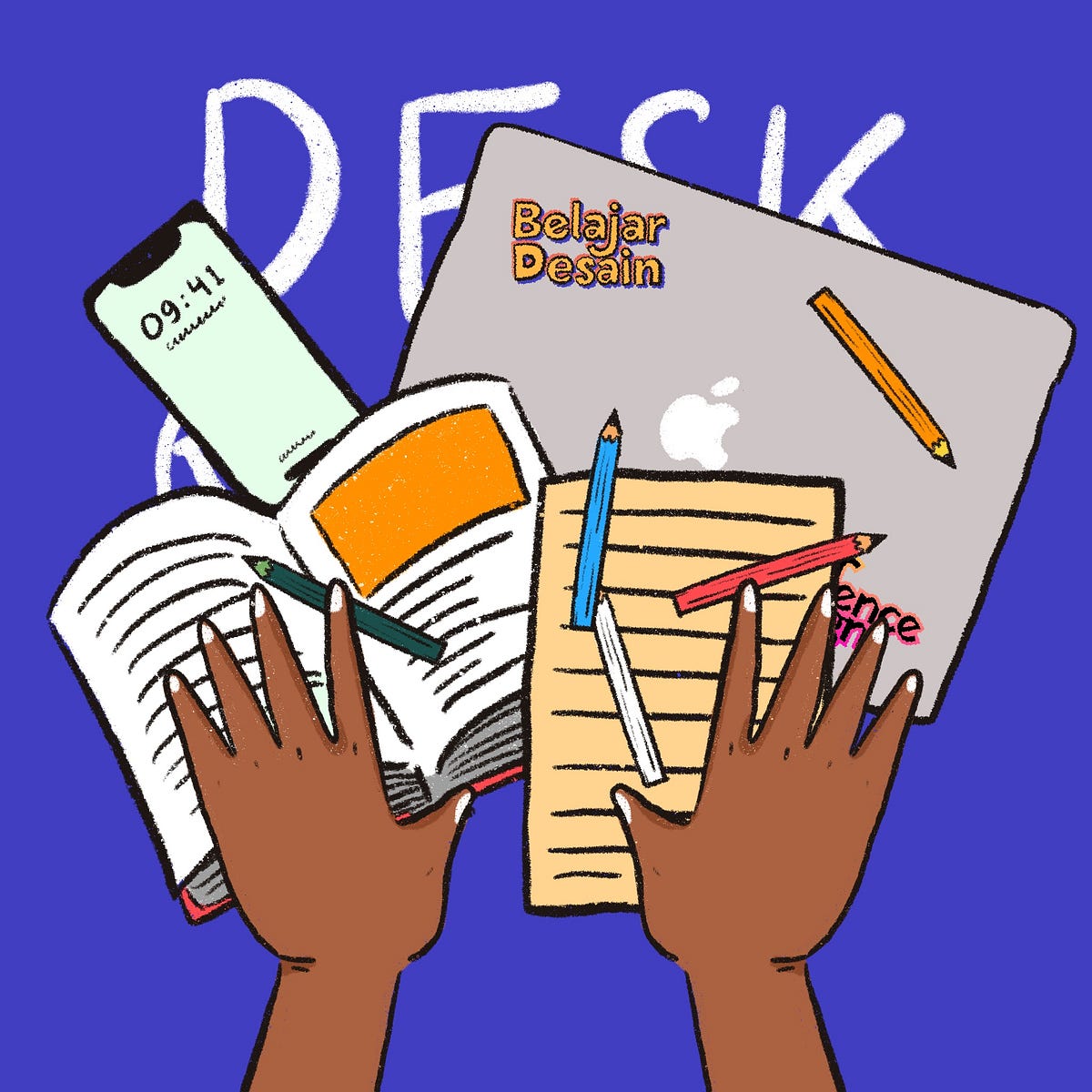 Mulai Project dengan Desk Research by Kamila Okta Saarah  Mulai Project dengan Desk Research by Kamila Okta Saarah