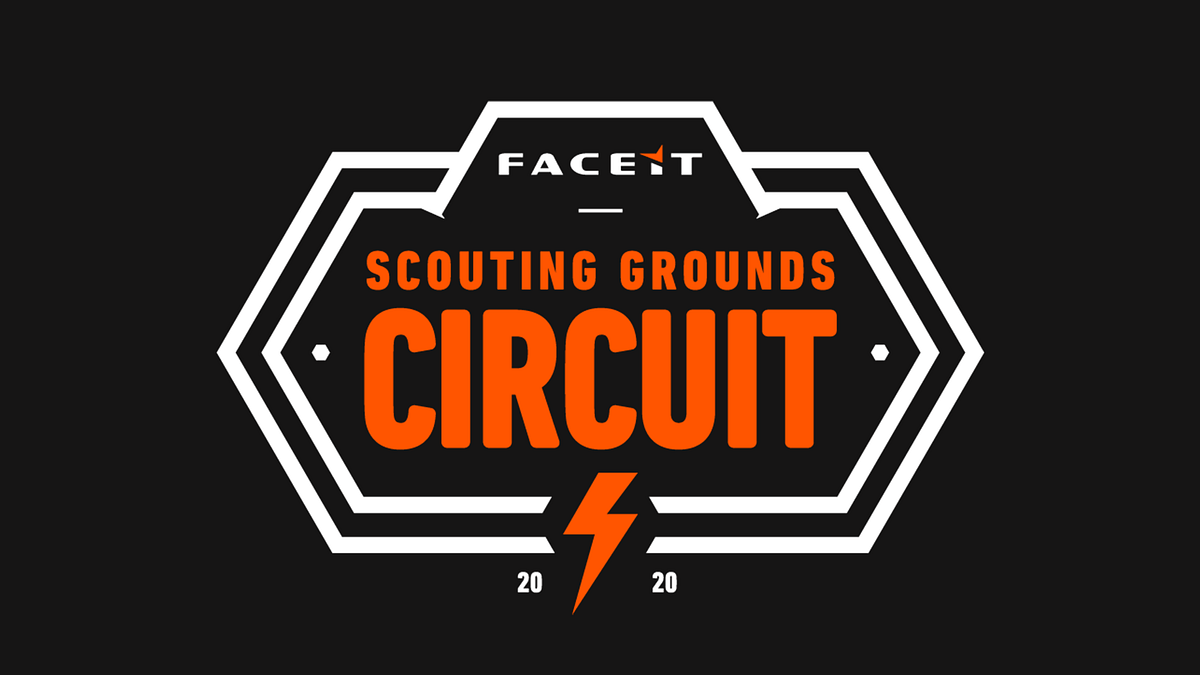 2023 Na Scouting Grounds Tournament Logo Announcing The Scouting Grounds Circuit For 2020 | By Joel Chapman | Faceit