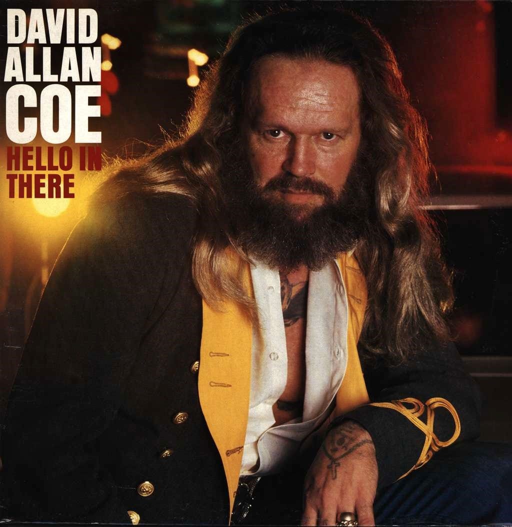 The Day Renegade Country Icon David Allan Coe Rolled Into South Georgia | By Jeremy Roberts | Medium 1054_x_1024_jpg