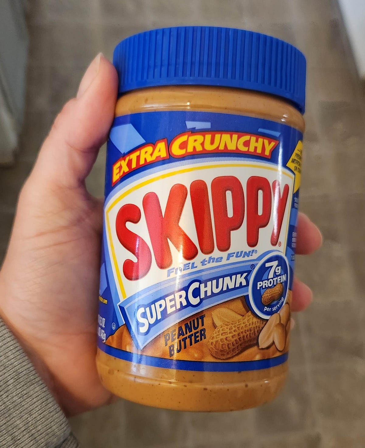 Thankful For That Food Shelf Life by Erika Diegel Martin Feb, 2023