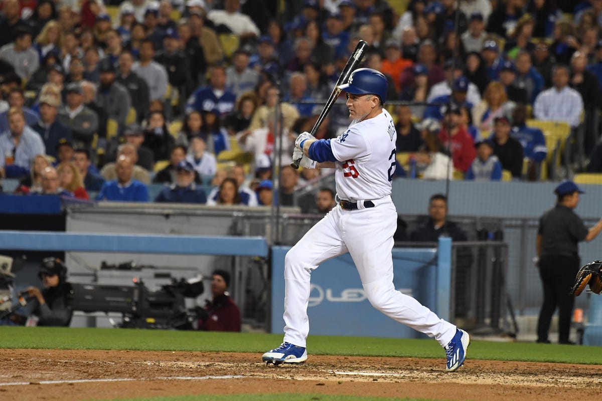 Chase Utley placed on disabled list Dodger Insider