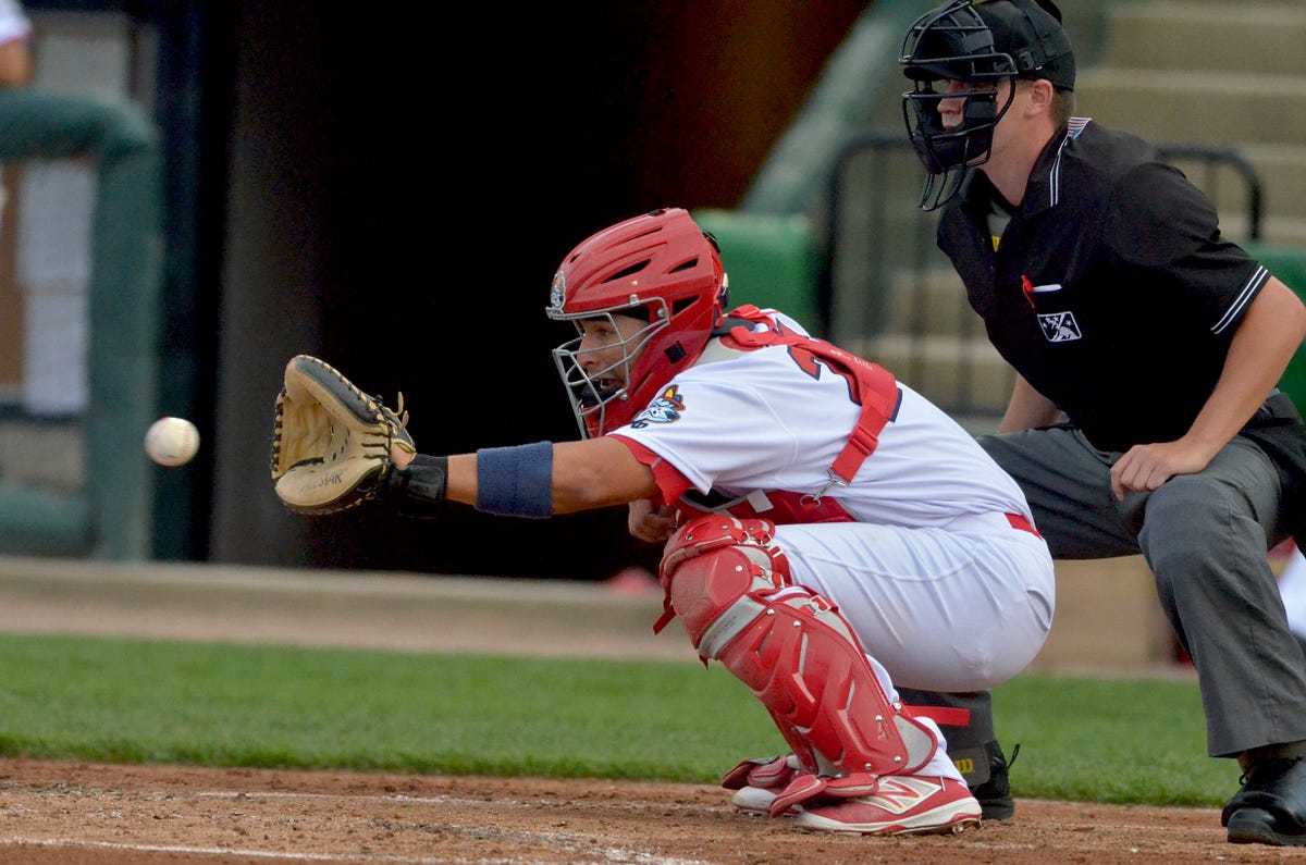 2017 Position Preview Catcher. As the Cardinals full arsenal of Minor