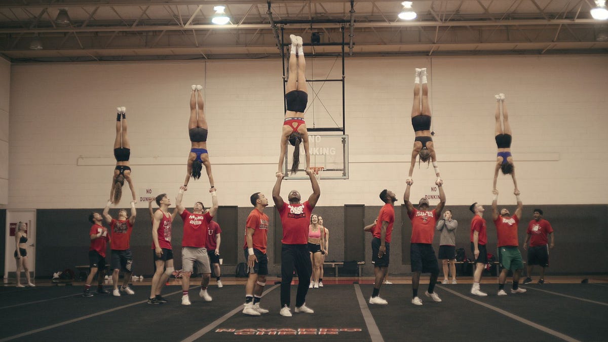 Hit Zero — Maximizing Your Potential as a Cheer Athlete by Tyler