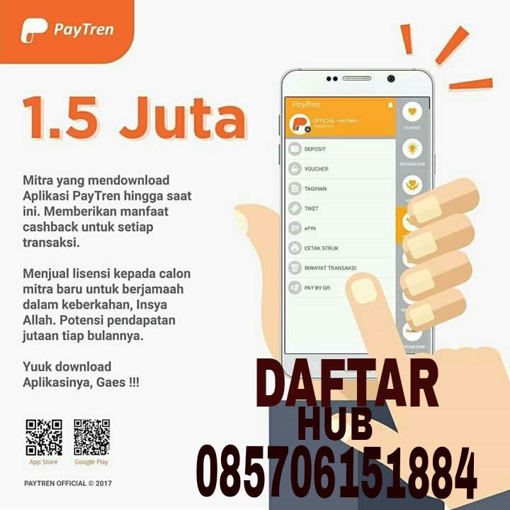0857-0615-1884, (ISAT) - Cara Dafar Paytren Online, daftar paytren online |  by Daftar PayTren | Medium