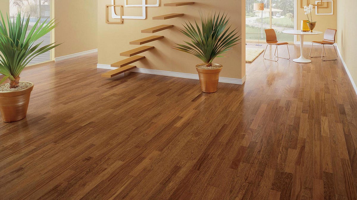 Your Ultimate Guide to Choosing Solid Wood Flooring in Crawley by