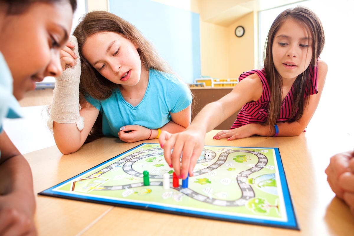 How to Build Skills Using Classroom Games by How to Build Skills Using Classroom Games by