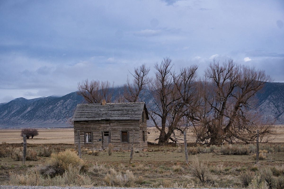 The Small Town of Randolph by Alexandria Radford Mind Talk