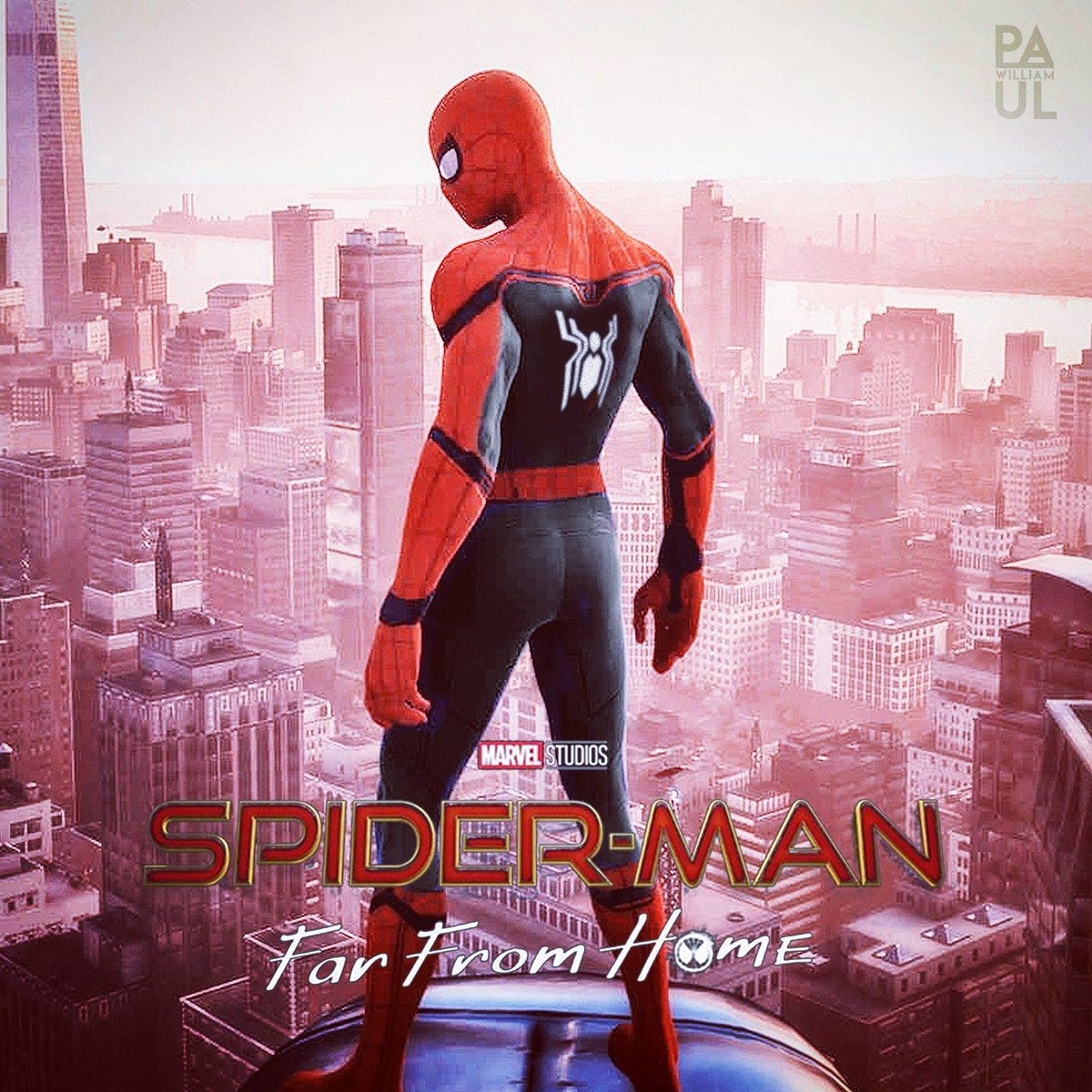 SpiderMan Lejos De Casa Online [2019] HD1080p by Ver