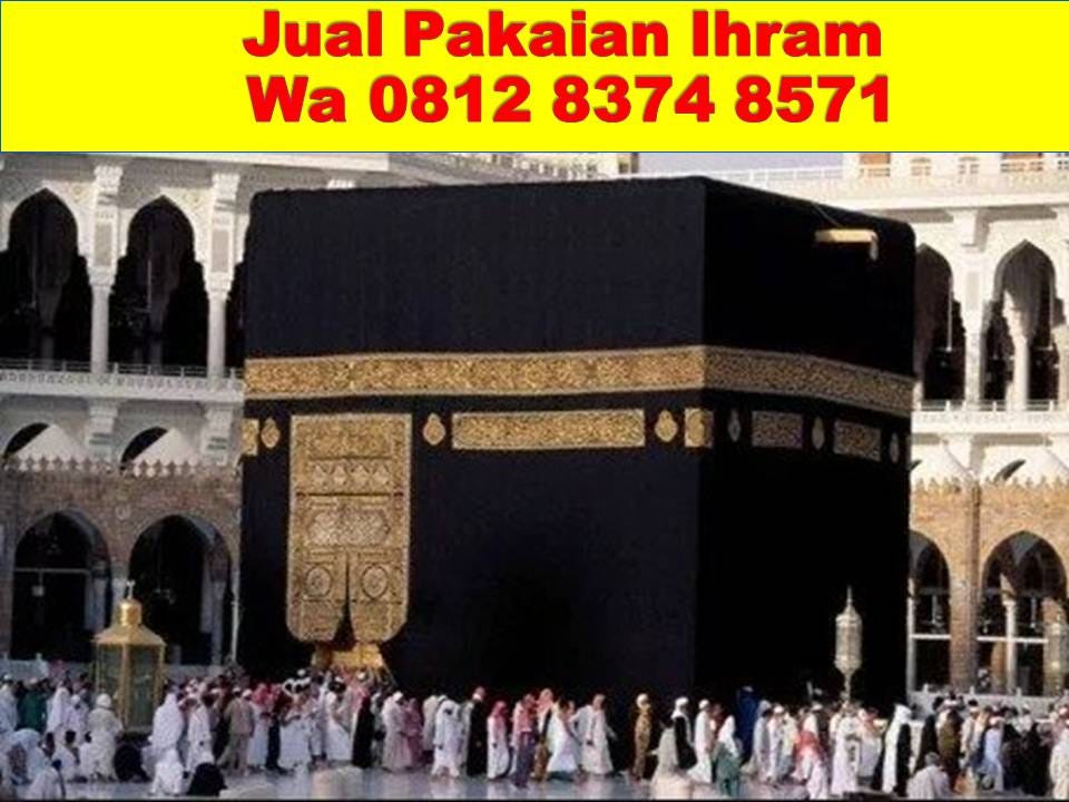 Batas Tempat Mengenakan Pakaian Ihram Untuk Melaksanakaan Ibadah Haji