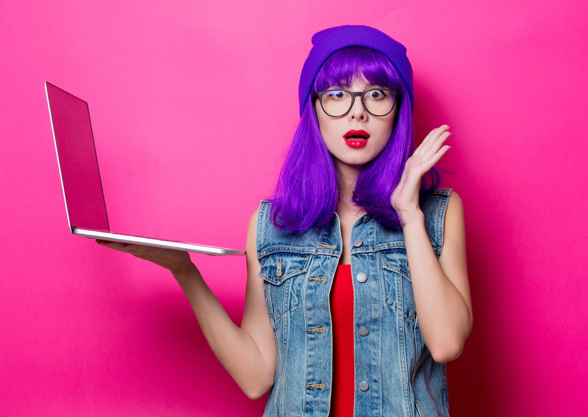 Why I Hide Behind a Pen Name. It’s not because I don’t want you to