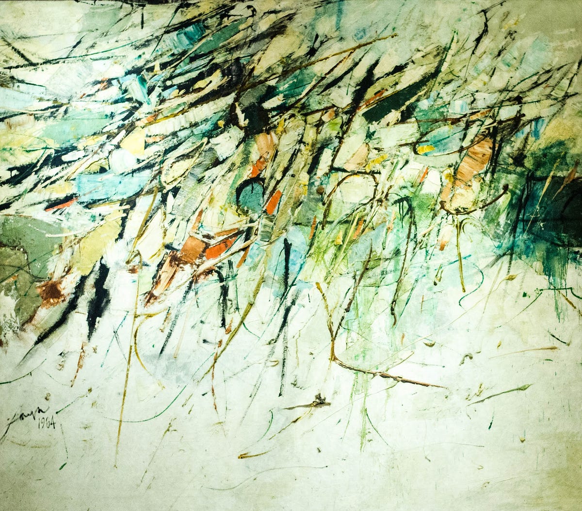 Non Representational Art Examples Philippines My Blog