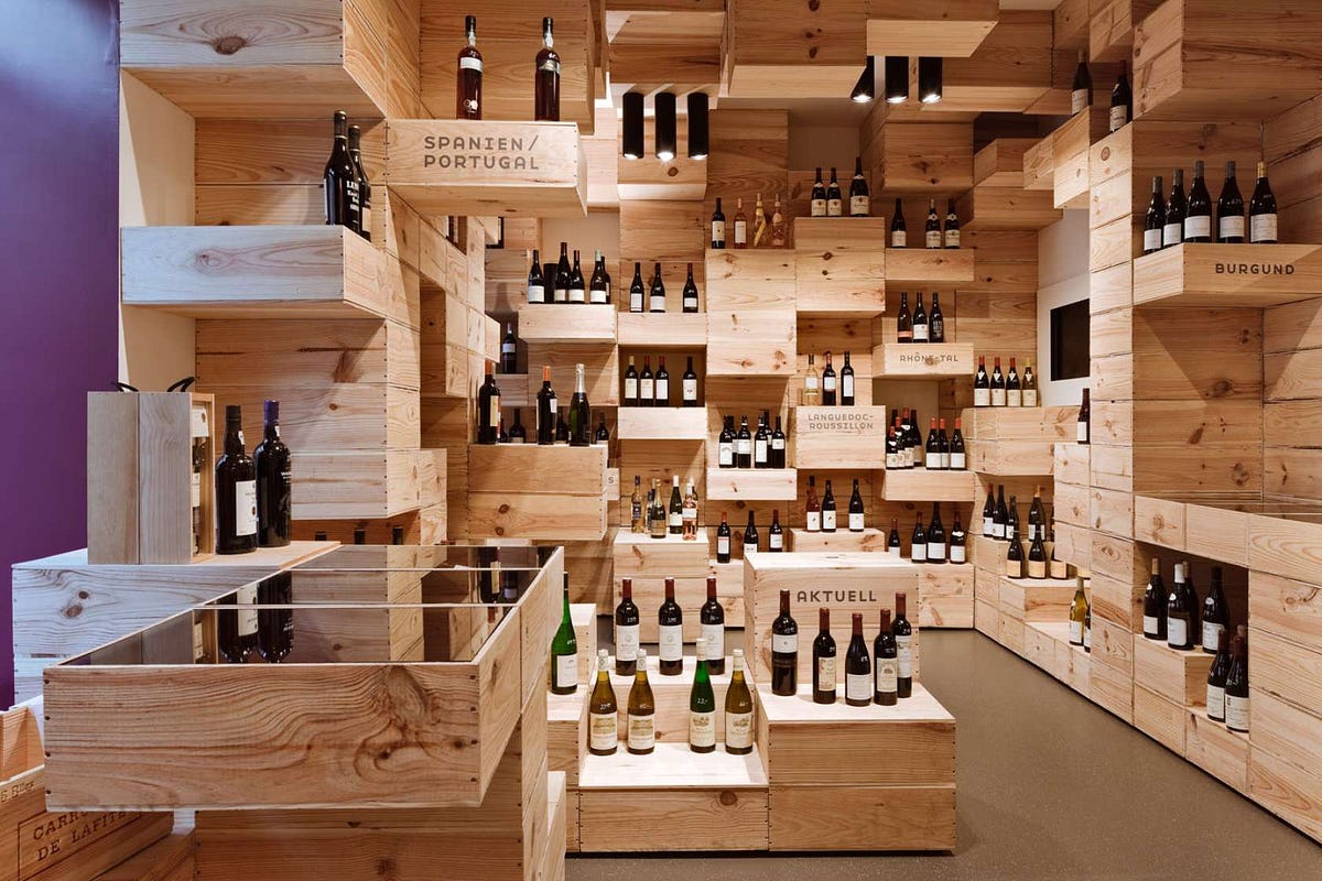 5 Wine & Liquor Stores Every Connoisseur Should Visit Once by Rapid
