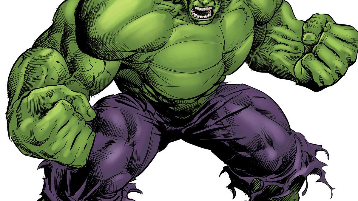 Los increíbles pantalones de Hulk by El Comicbuquero Los increíbles pantalones de Hulk by El Comicbuquero