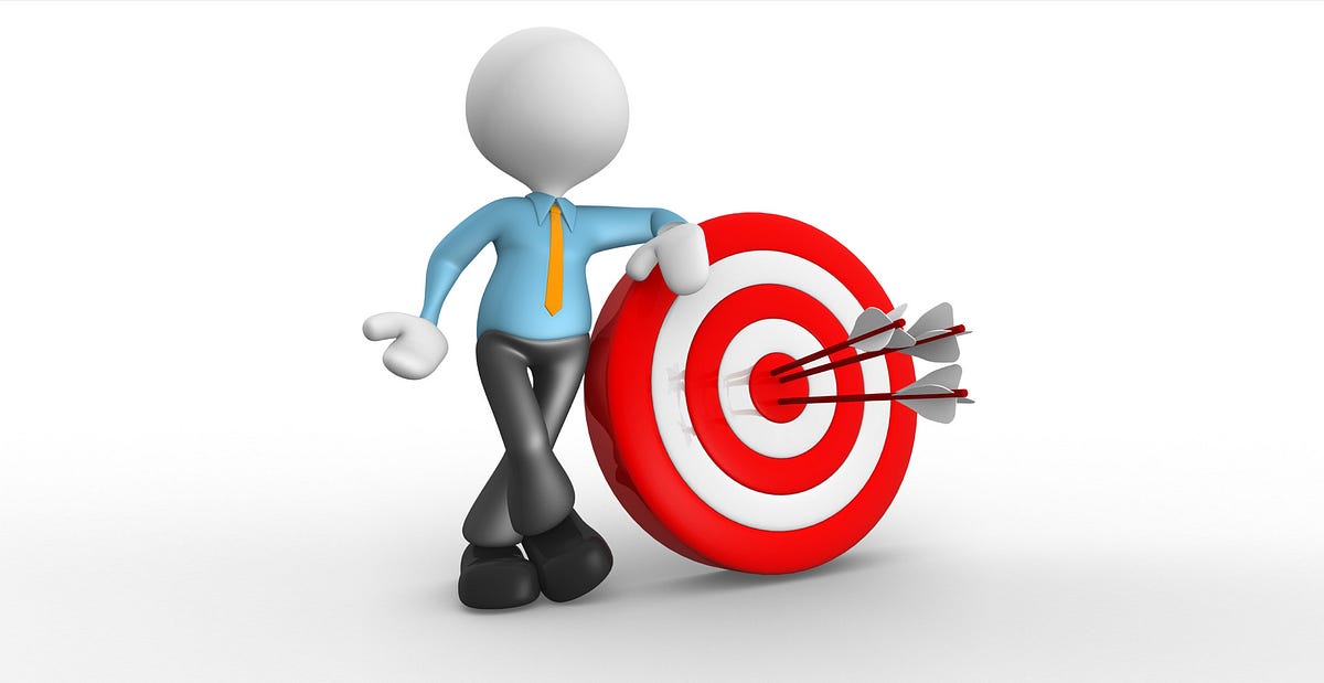 Bullseye — How to Hit Your Target Goal Every Time by Gary Ryan Blair