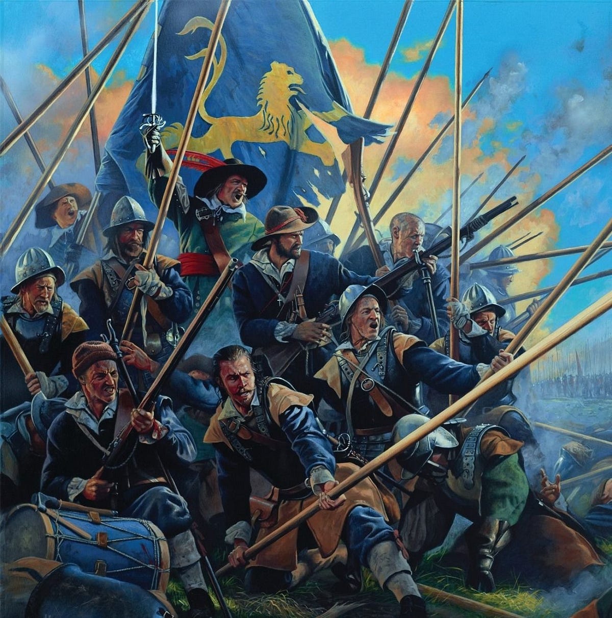 The Military Tactics That Dominated Europe History of