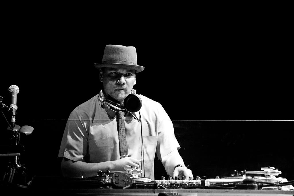 From Pause Mixing to a Grammy Award The Story of Mixmaster Mike