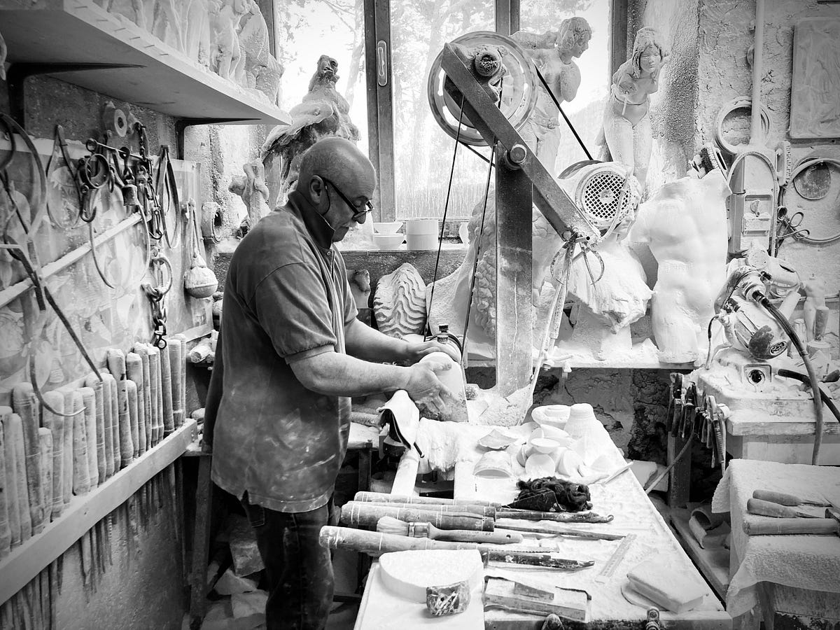 Do You Feel Like You’re Shouting Into the Void? by John P. Weiss