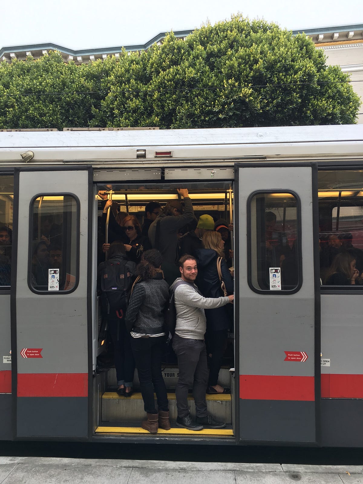 California Needs An Urban Transportation Agenda Future