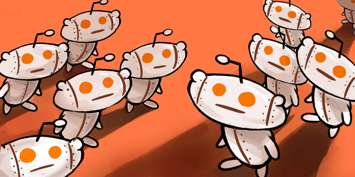 How to Build a Reddit Bot. At their core, forums like… by