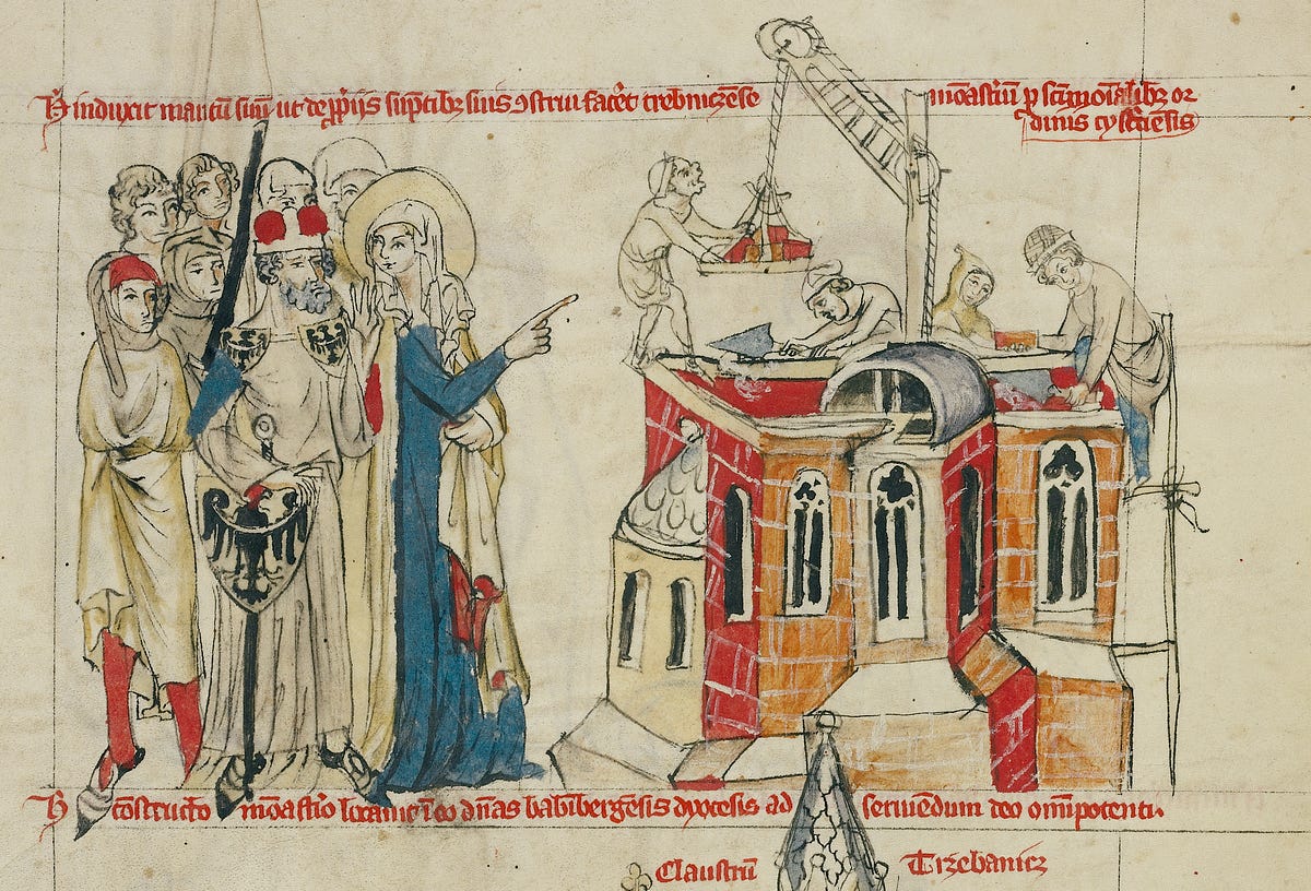 Design systems, medieval cathedrals, and architects. by Cristiano Design systems, medieval cathedrals, and architects. by Cristiano