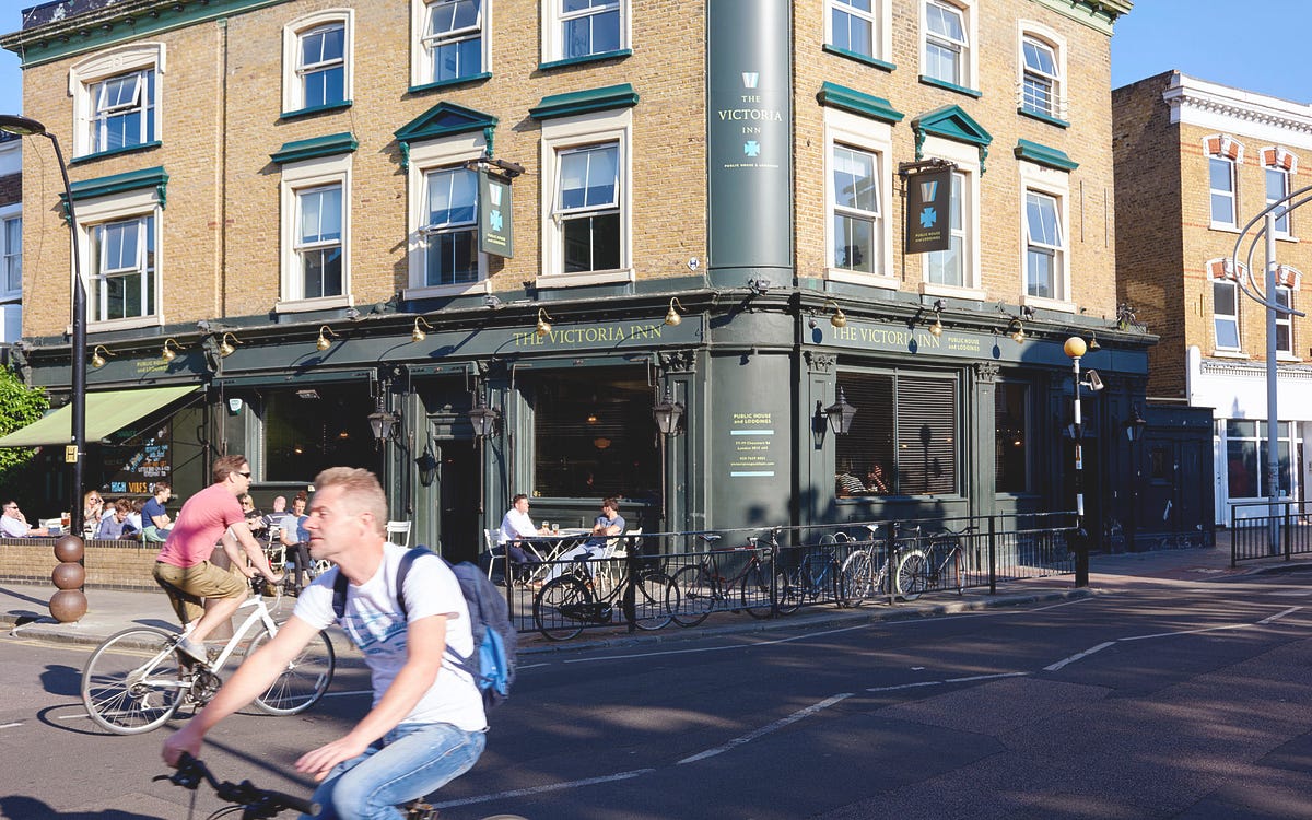 Property Spot (London) Peckham Investment by A Boyajian STILL Real