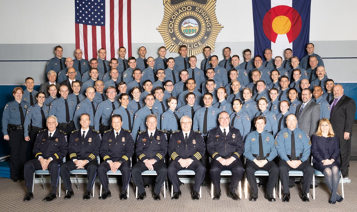 CSPD Graduates Largest Recruit Class in History by CSPD